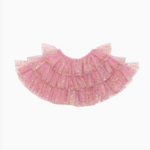 rose sparkle cape