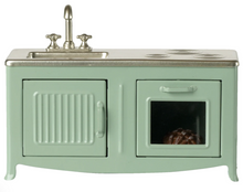 metal kitchen for mouse mint