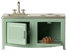 metal kitchen for mouse mint
