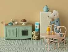 metal kitchen for mouse mint