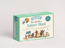 Nature Hunt: Matching and Memory Game
