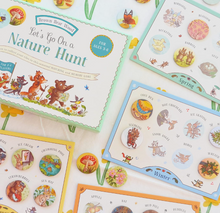 Nature Hunt: Matching and Memory Game