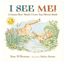 i see me: guess how much i love you