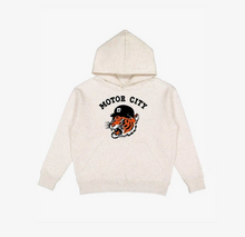 motor city kitty hoodie