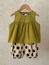 polka dot play set