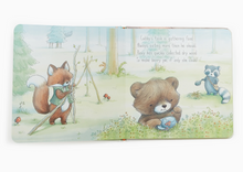 camp cricket board book