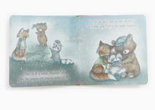 camp cricket board book