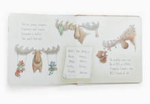 camp cricket board book
