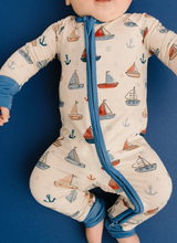 nautical sail sleeper