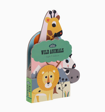 bookscape wild animals