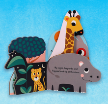 bookscape wild animals