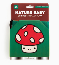 nature baby crinkle book
