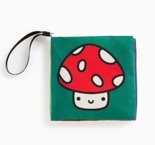 nature baby crinkle book