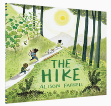 the hike book