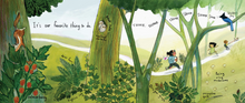 the hike book