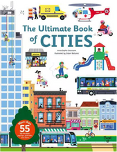 ultimate book of cities