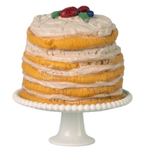 party cake and stand