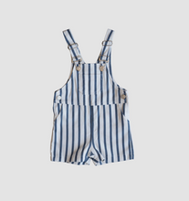 classic stripe overalls