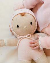 my first baby: blush