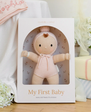 my first baby: blush