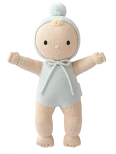 my first baby: bluebell