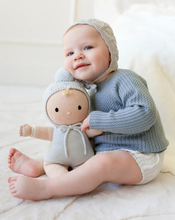 my first baby: bluebell