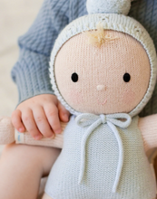my first baby: bluebell