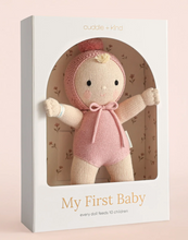 my first baby: rose