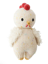 cuddle+kind baby chicken