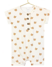 teddy romper