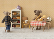 mum mouse light brown