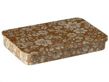 blossom ochre sliding lid box