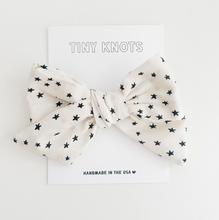 star hair bow