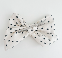 star hair bow