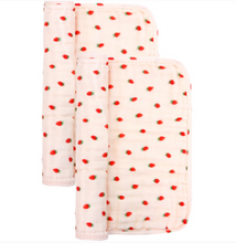 cloud muslin™ burp 2 pack junie