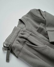 waffle jogger green