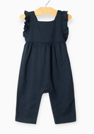 navy flutter overall