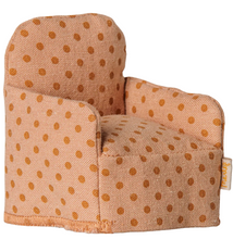folding chair for mouse dots