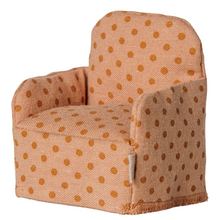 folding chair for mouse dots