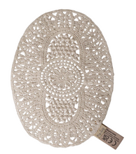 lace rug for dollhouse
