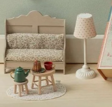 lace rug for dollhouse