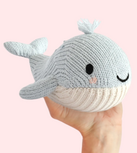 cuddle+kind baby whale