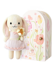 cuddle+kind tiny lavender bunny