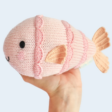 cuddle+kind baby fish