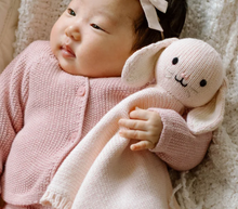 cuddle+kind lovey bunny blush