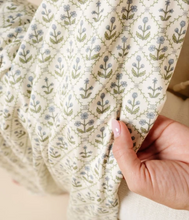 swaddle blanket in etta