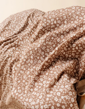 swaddle blanket in eden