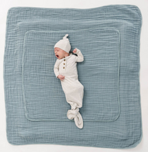 cloud muslin™ quilt steele