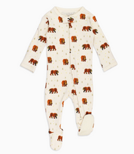 brown bear footies