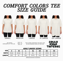busy mothering tee